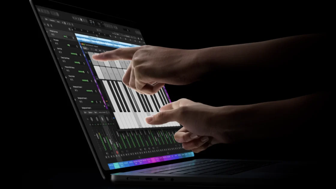 MacBook Pro Touchscreen Terbaru Apple Dijual Hingga $14.549