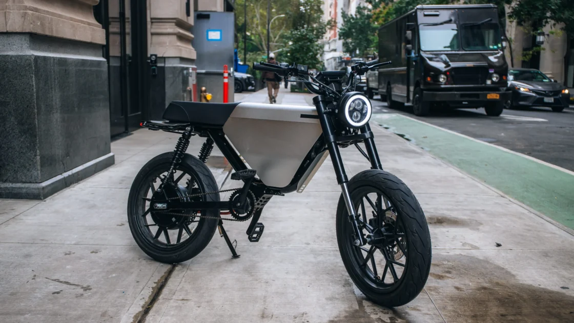 Menyelami Spesifikasi dan Daya Tahan Onyx RCR 80V E-Bike