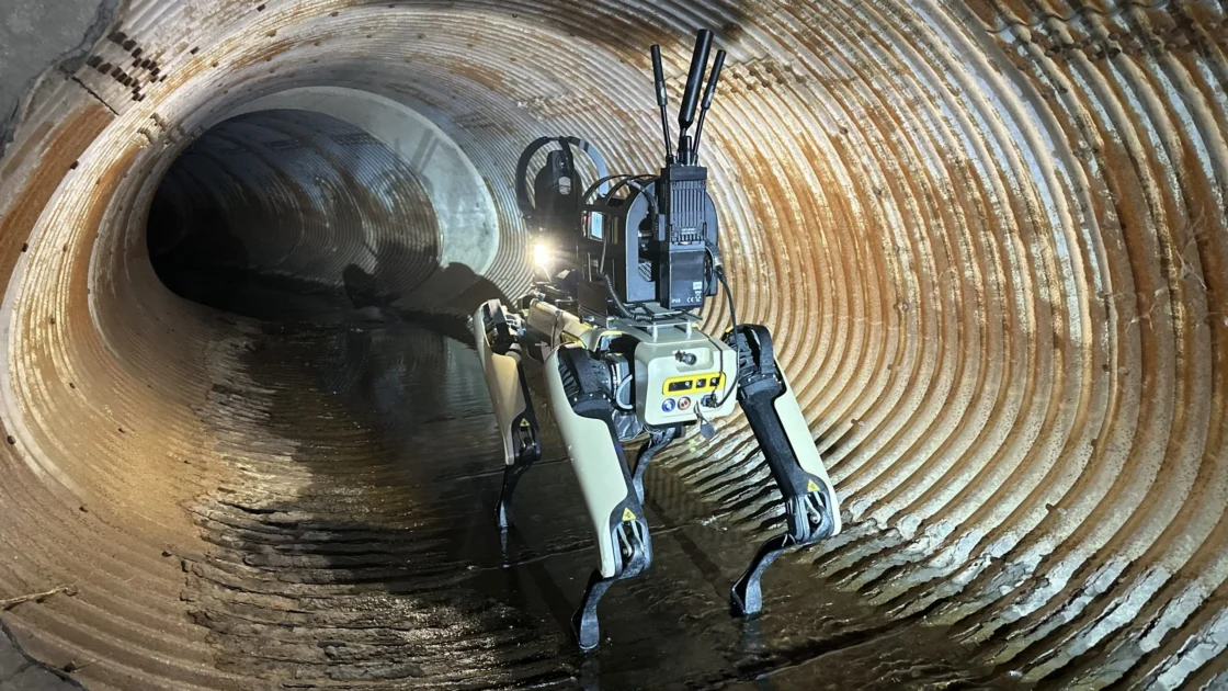 Karyawan Boston Dynamics Protes Penjualan Anjing Robot ke ICE