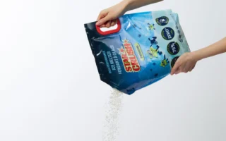 Star’s Tech Ubah Bintang Laut Jadi Pencair Es Jalanan