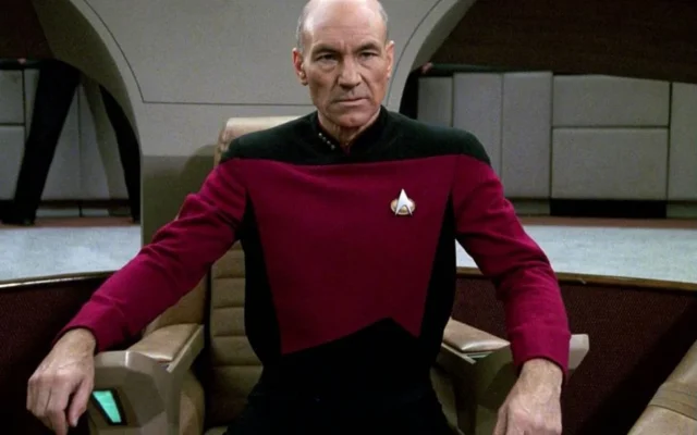 Aktor Star Trek Sir Patrick Stewart Meninggal di Usia 86 Tahun