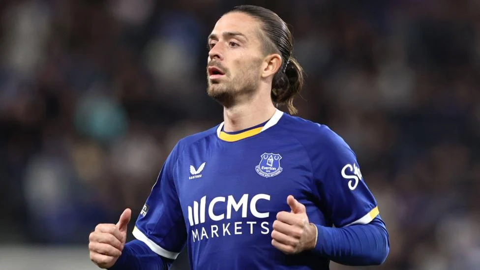 Jack Grealish Hadapi Titik Balik Kritis di Everton