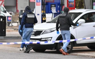 Penembak Maut di Paris Jalani Observasi Kejiwaan