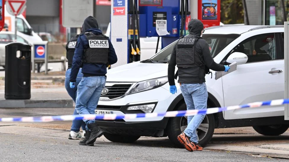 Penembak Maut di Paris Jalani Observasi Kejiwaan