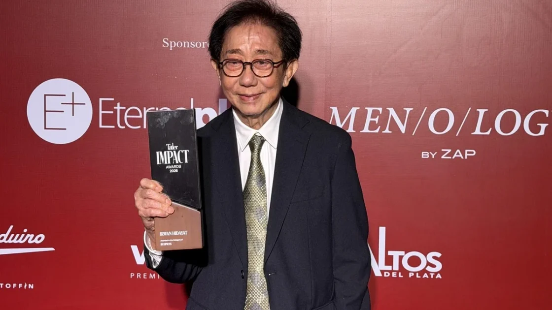 Direktur Sido Muncul Raih Tatler Impact Awards