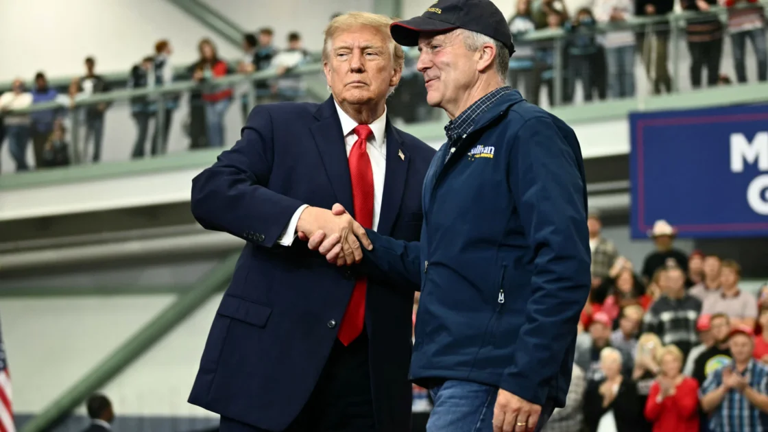 Pemerintahan Trump Gugat Hasil Pemilu Senat Alaska