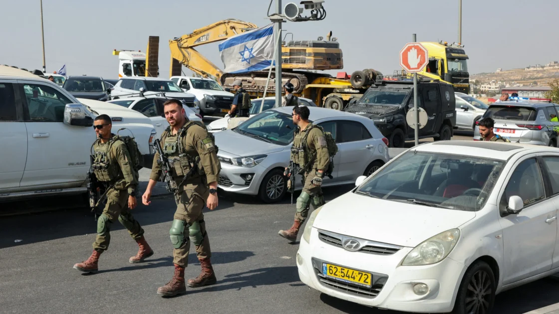 Operasi Militer Baru Israel di Tepi Barat Diduduki