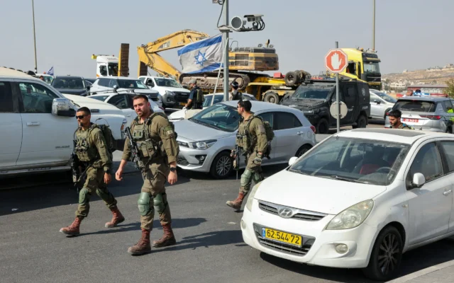 Operasi Militer Baru Israel di Tepi Barat Diduduki