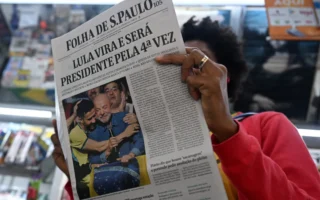 Mata Uang Real Brasil Anjlok Usai Kemenangan Lula