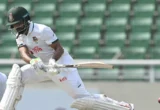 Shadman Islam Cetak 99 Runs, Bangladesh Raih 213-3