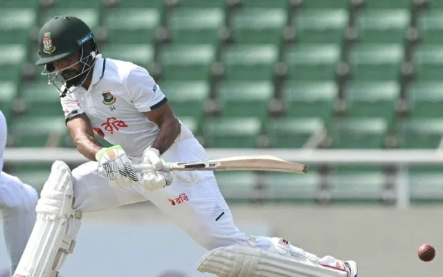 Shadman Islam Cetak 99 Runs, Bangladesh Raih 213-3