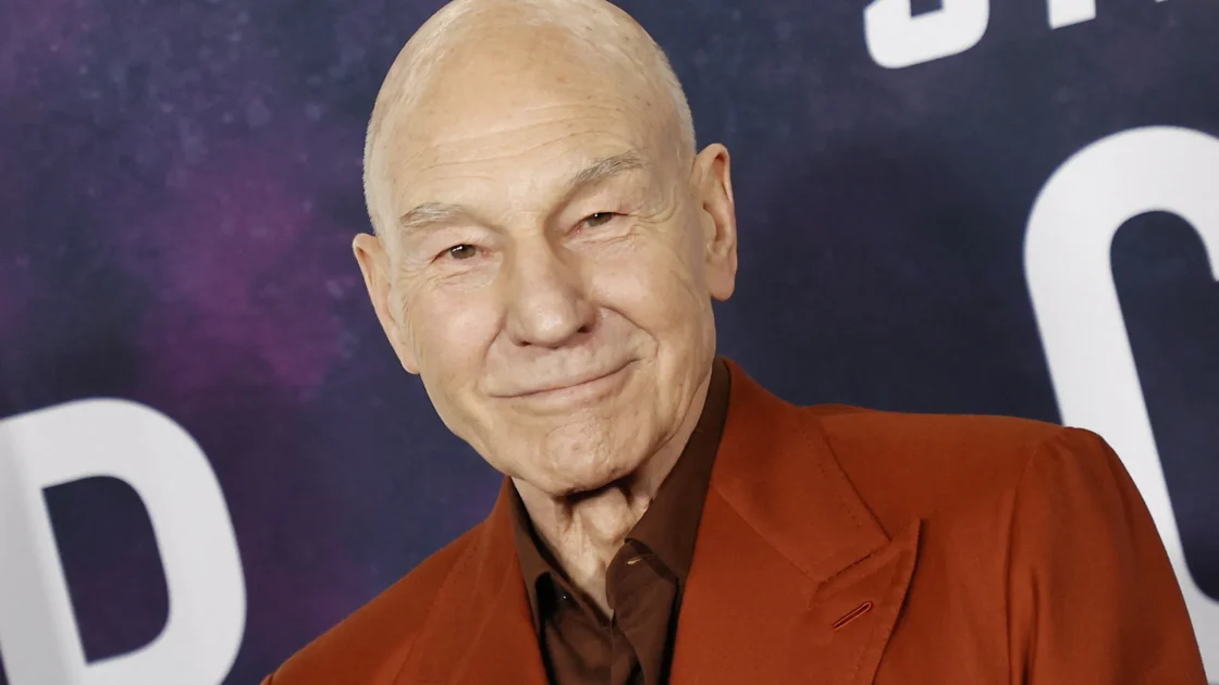 Aktor Star Trek Patrick Stewart Meninggal Dunia di Usia 86 Tahun