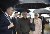 Menlu Swiss Kunjungi Korut, Bahas Hubungan Politik