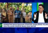 Kementan Incar Posisi Eksportir Buah Nomor 1 Dunia