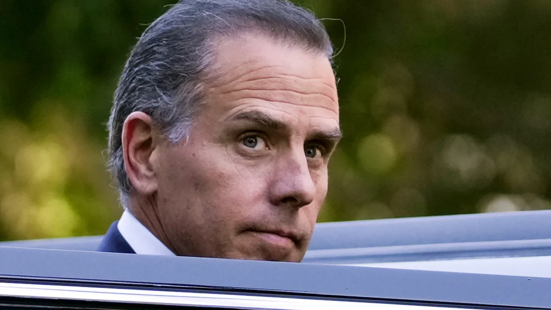 Dua Eks Pejabat FBI Didakwa Berbohong Soal Laptop Hunter Biden