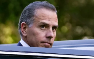 Dua Eks Pejabat FBI Didakwa Berbohong Soal Laptop Hunter Biden