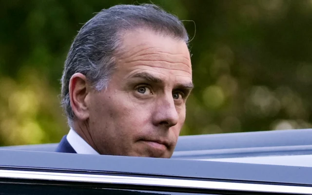 Dua Eks Pejabat FBI Didakwa Berbohong Soal Laptop Hunter Biden