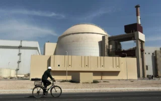 Anggota Parlemen Iran Desak Keluar dari Traktat NPT