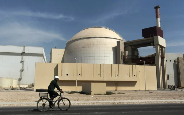 Anggota Parlemen Iran Desak Keluar dari Traktat NPT