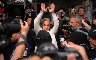 Pengadilan Rumania Perpanjang Penahanan Politikus Calin Georgescu