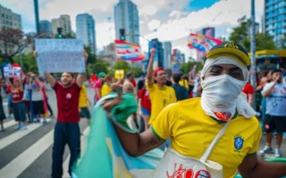 Perubahan Kelas Pekerja Brasil Ubah Peta Politik Pilpres