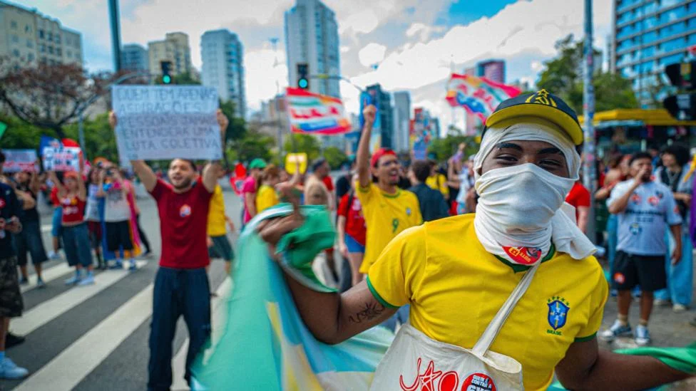 Perubahan Kelas Pekerja Brasil Ubah Peta Politik Pilpres