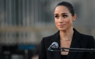 Meghan Putuskan Hubungan dengan Ayahnya Lewat Surat Tegas