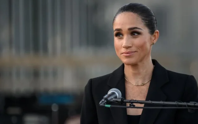 Meghan Putuskan Hubungan dengan Ayahnya Lewat Surat Tegas