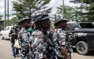 Penembakan di Nigeria, Puluhan Warga Desa Binnari Tewas