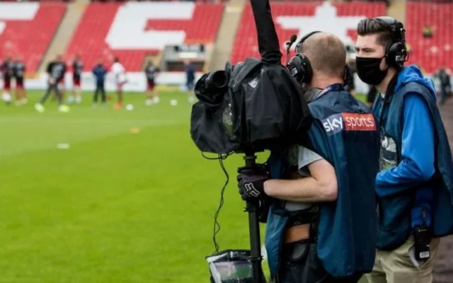 Liga Skotlandia Siap Hapus Larangan Siaran TV Pukul 3 Sore