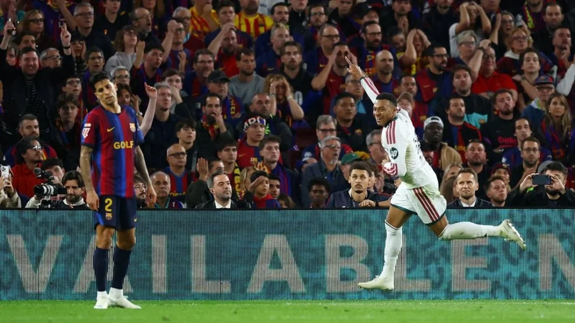 Mbappe Kejar Raphinha di Daftar Top Skor Liga Spanyol