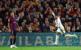 Mbappe Kejar Raphinha di Daftar Top Skor Liga Spanyol