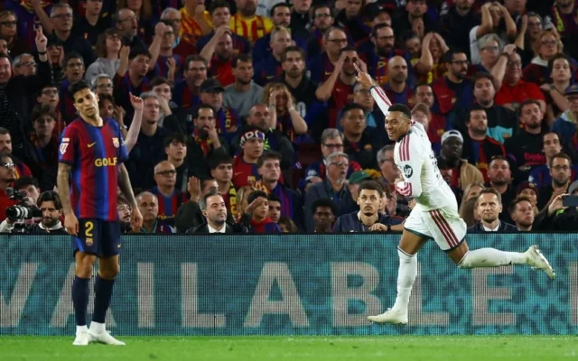 Mbappe Kejar Raphinha di Daftar Top Skor Liga Spanyol