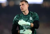 Rekor Andriy Lunin di El Clasico Usai Courtois Absen