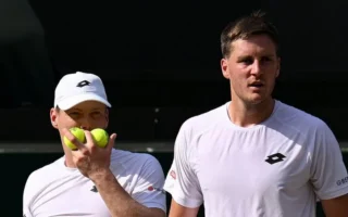 Protes ATP, Pemain Ganda Tenis Kirim Surat Terbuka