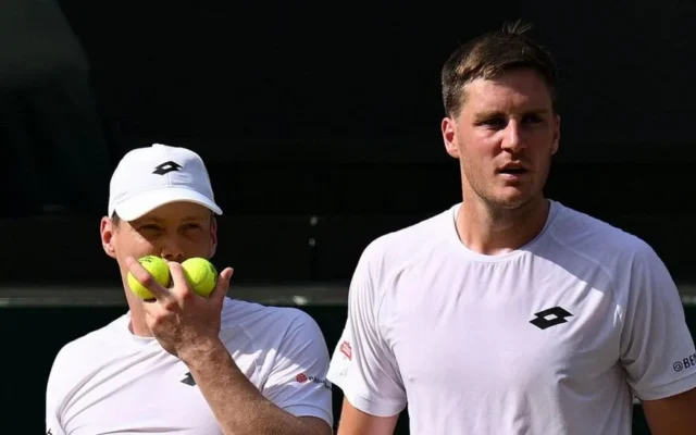 Protes ATP, Pemain Ganda Tenis Kirim Surat Terbuka