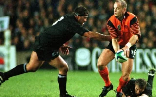 Gregor Townsend Bahas Peluang Timnas Rugby Skotlandia Hadapi All Blacks