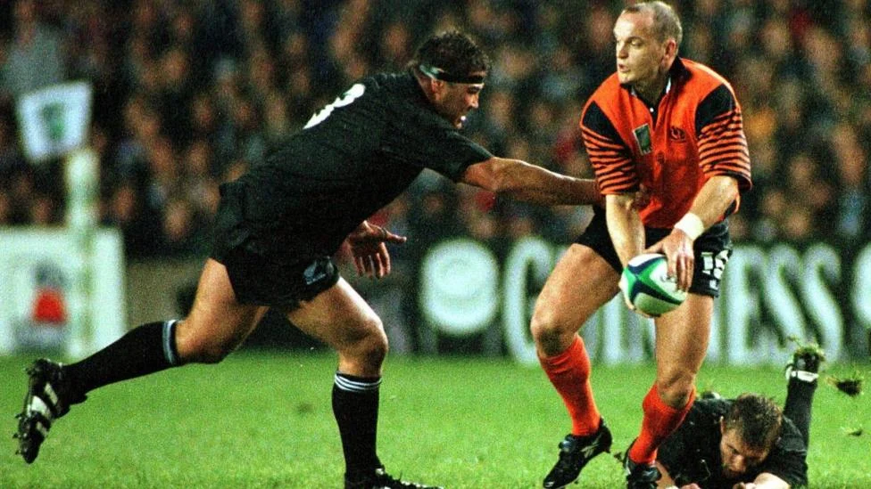 Gregor Townsend Bahas Peluang Timnas Rugby Skotlandia Hadapi All Blacks