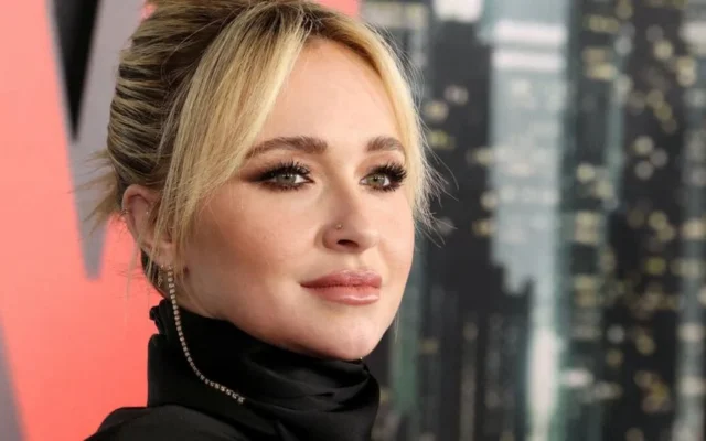 Kematian Aktris AS Hayden Panettiere Diputus Akibat Kecelakaan