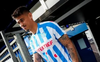 Mees Hilgers Comeback di Heerenveen Setelah 520 Hari Absen