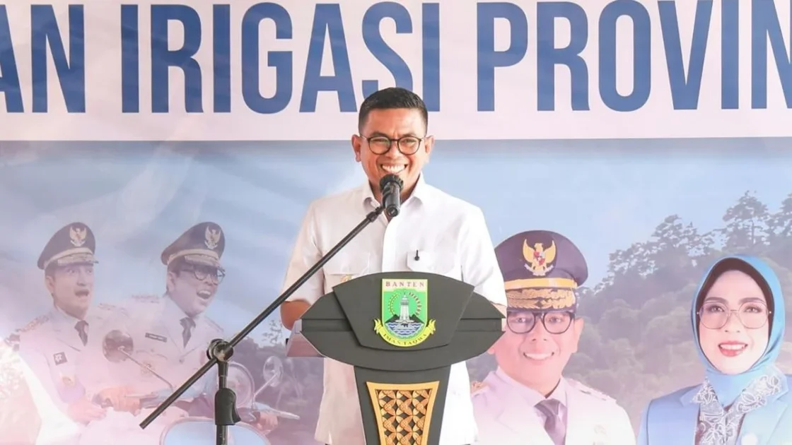 Andra Soni Gandeng Kejati Banten Benahi Truk ODOL