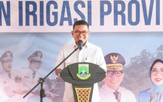 Andra Soni Gandeng Kejati Banten Benahi Truk ODOL