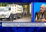 CGAS Bidik Pendapatan Rp879 Miliar pada 2026