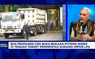 CGAS Bidik Pendapatan Rp879 Miliar pada 2026