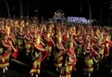 Siswi Sekolah Rakyat Tampil di Gandrung Sewu 2026