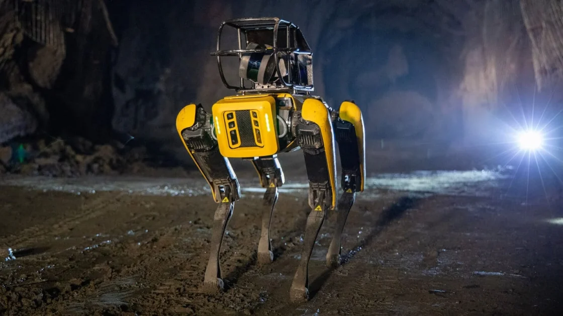 Boston Dynamics Tetap Lanjutkan Penjualan Robot ke ICE