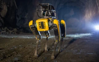 Boston Dynamics Tetap Lanjutkan Penjualan Robot ke ICE