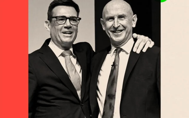Tantangan Terbesar Andy Burnham Antara Janji dan Anggaran