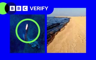 Tumpahan Minyak Serang Pantai UEA Usai Tanker Diserang