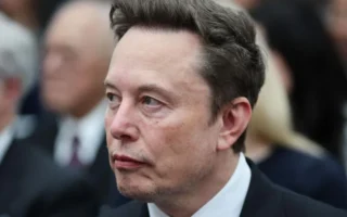 Elon Musk Akui SpaceX Batasi Layanan Starlink di Ukraina